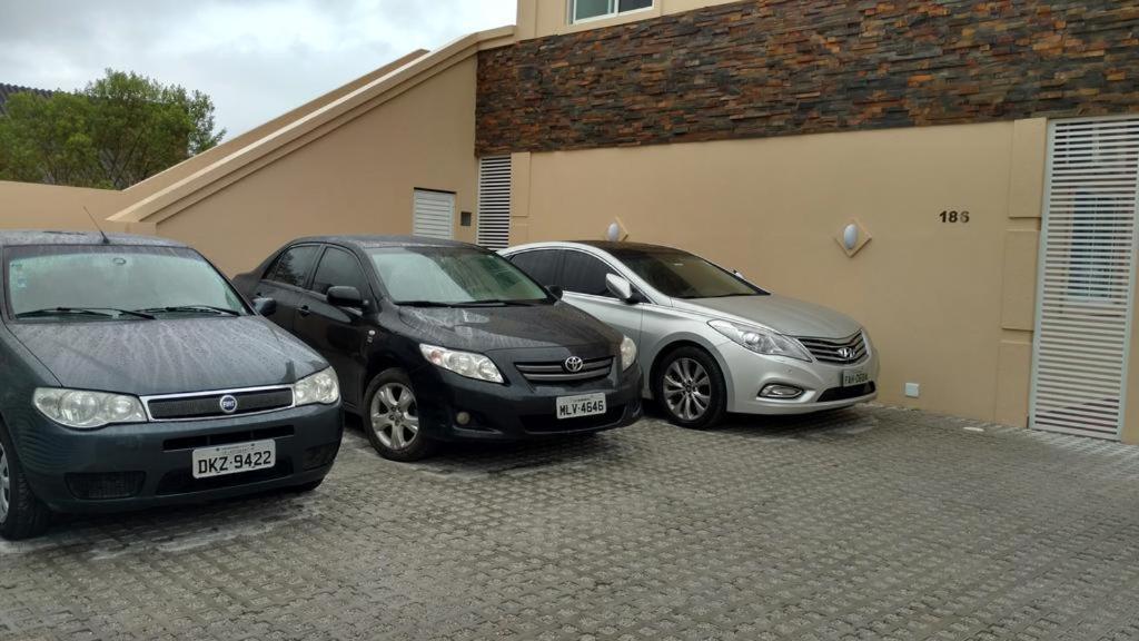 Appartamento Residencial Miragem Bombinhas Esterno foto