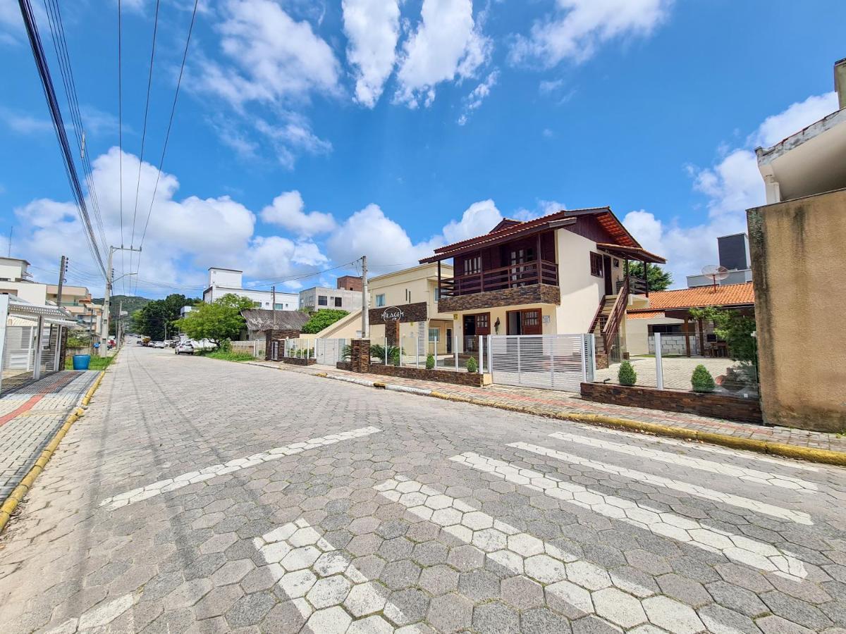 Appartamento Residencial Miragem Bombinhas Esterno foto