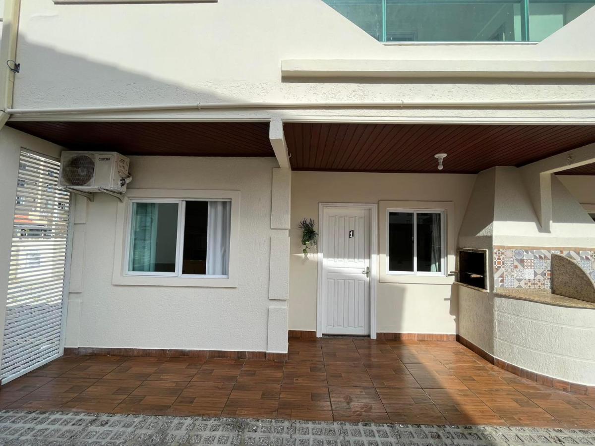 Appartamento Residencial Miragem Bombinhas Esterno foto