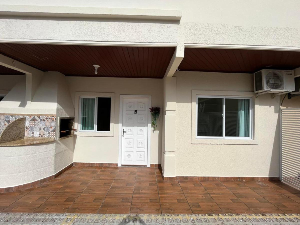 Appartamento Residencial Miragem Bombinhas Esterno foto