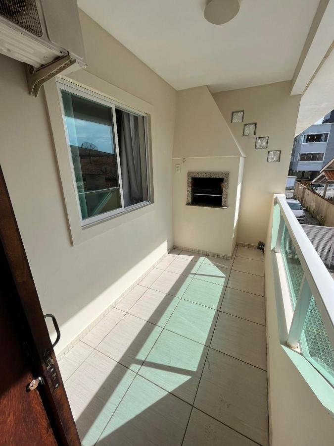 Appartamento Residencial Miragem Bombinhas Esterno foto
