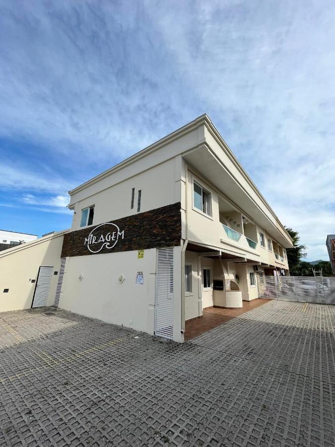 Appartamento Residencial Miragem Bombinhas Esterno foto