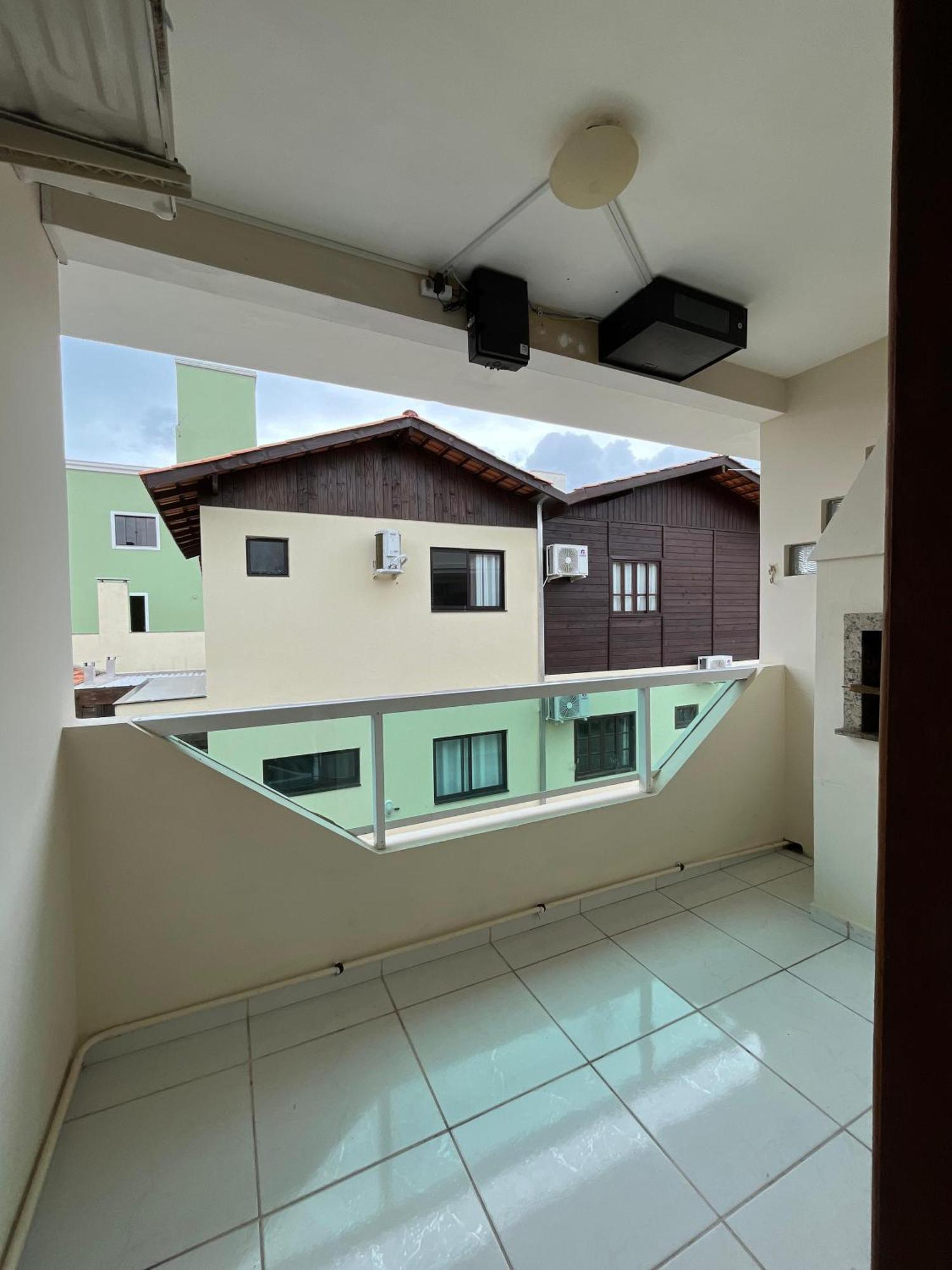 Appartamento Residencial Miragem Bombinhas Esterno foto