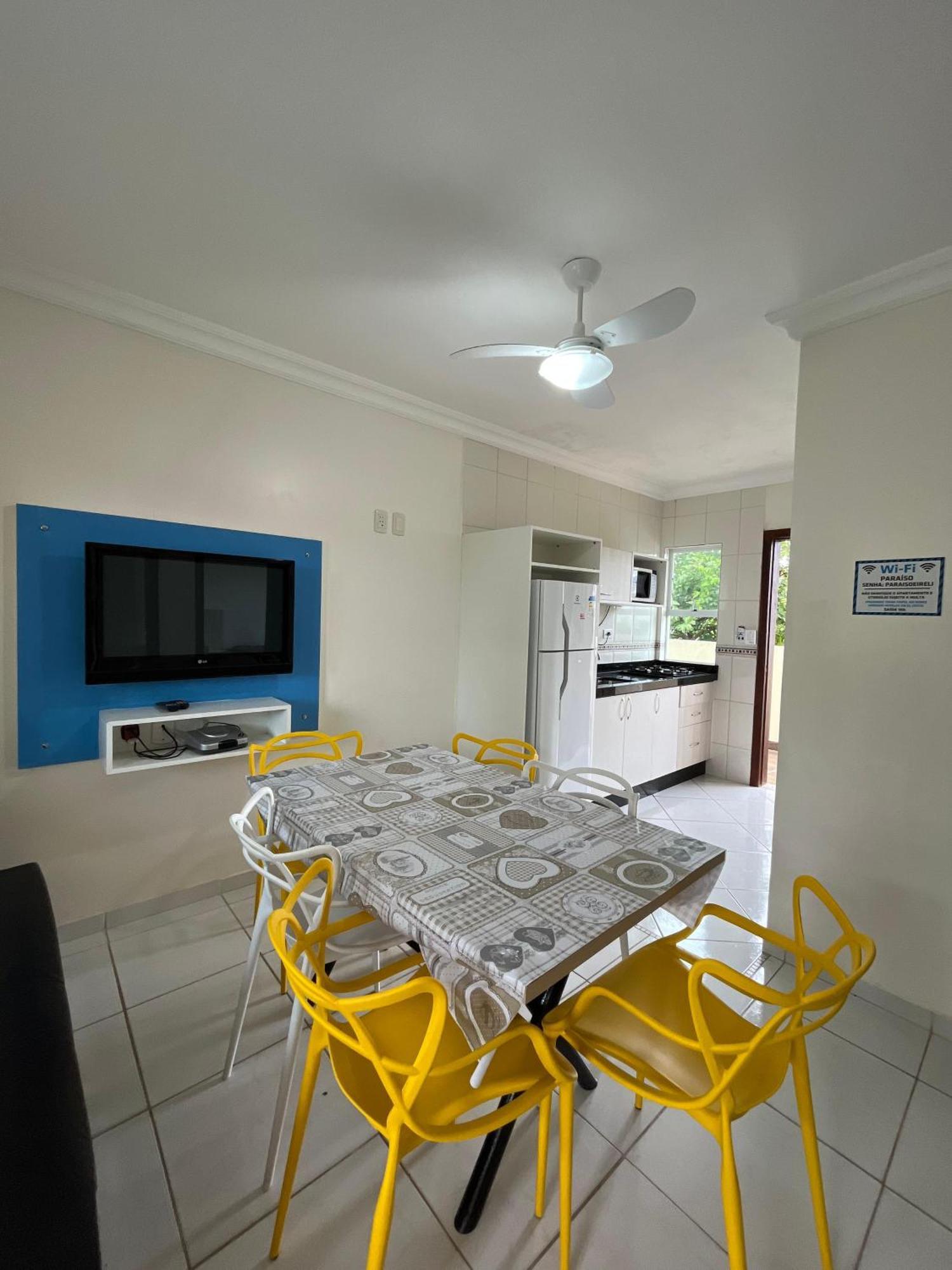 Appartamento Residencial Miragem Bombinhas Esterno foto