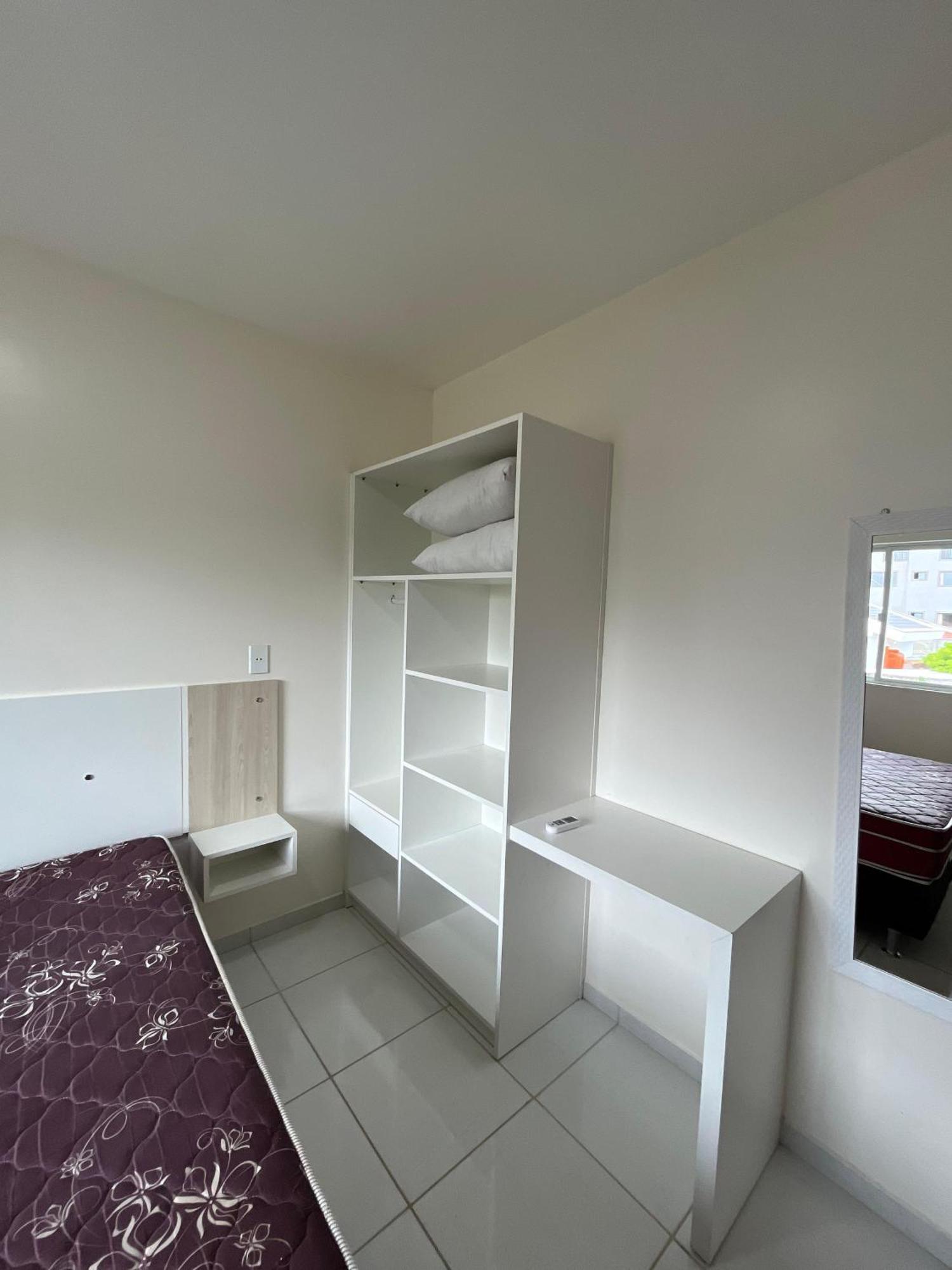Appartamento Residencial Miragem Bombinhas Esterno foto