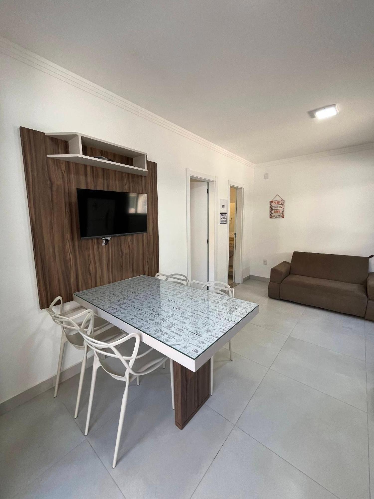 Appartamento Residencial Miragem Bombinhas Esterno foto