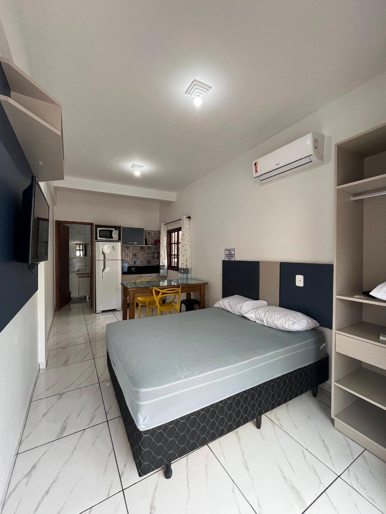 Appartamento Residencial Miragem Bombinhas Esterno foto