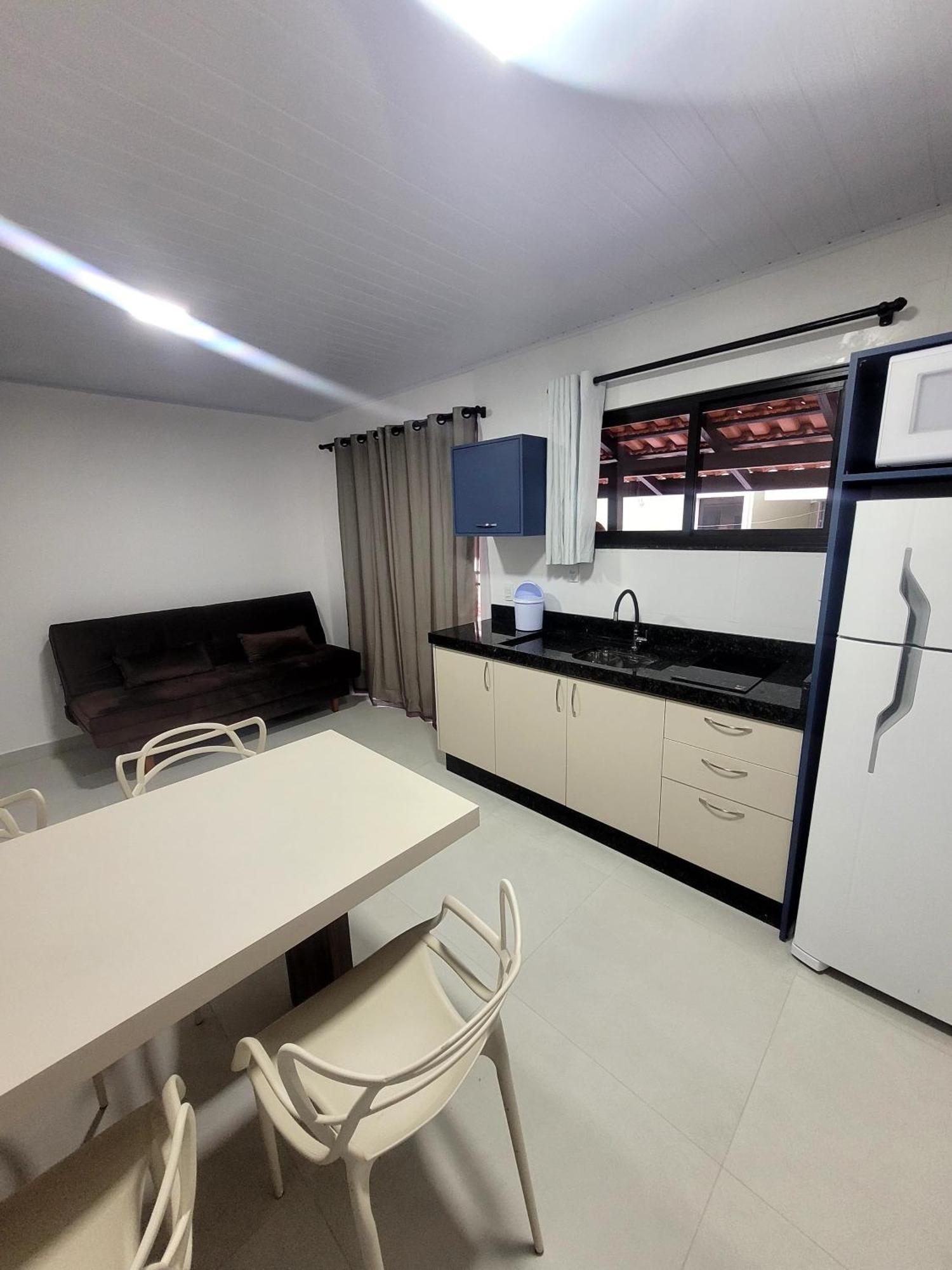 Appartamento Residencial Miragem Bombinhas Esterno foto