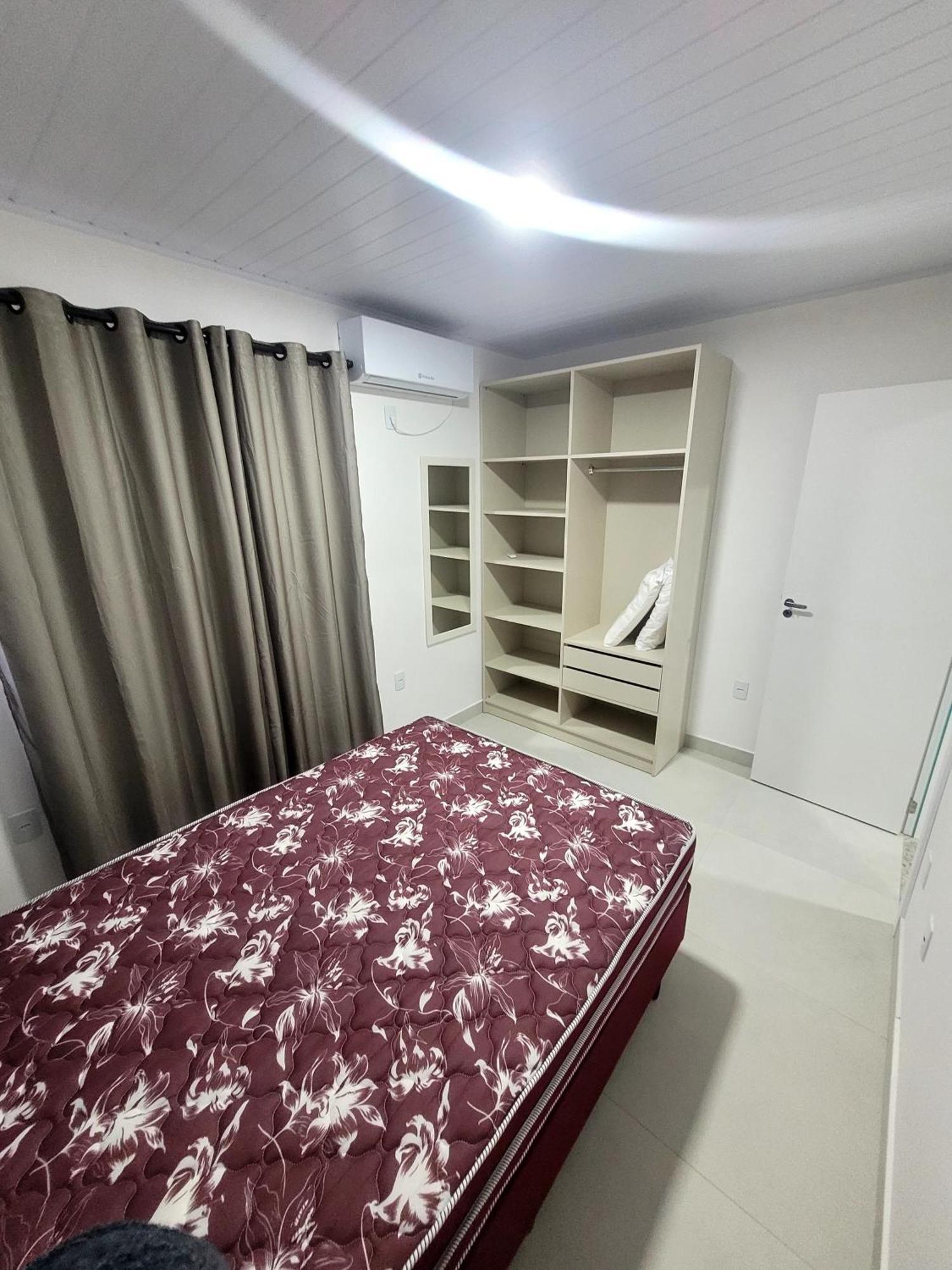 Appartamento Residencial Miragem Bombinhas Esterno foto