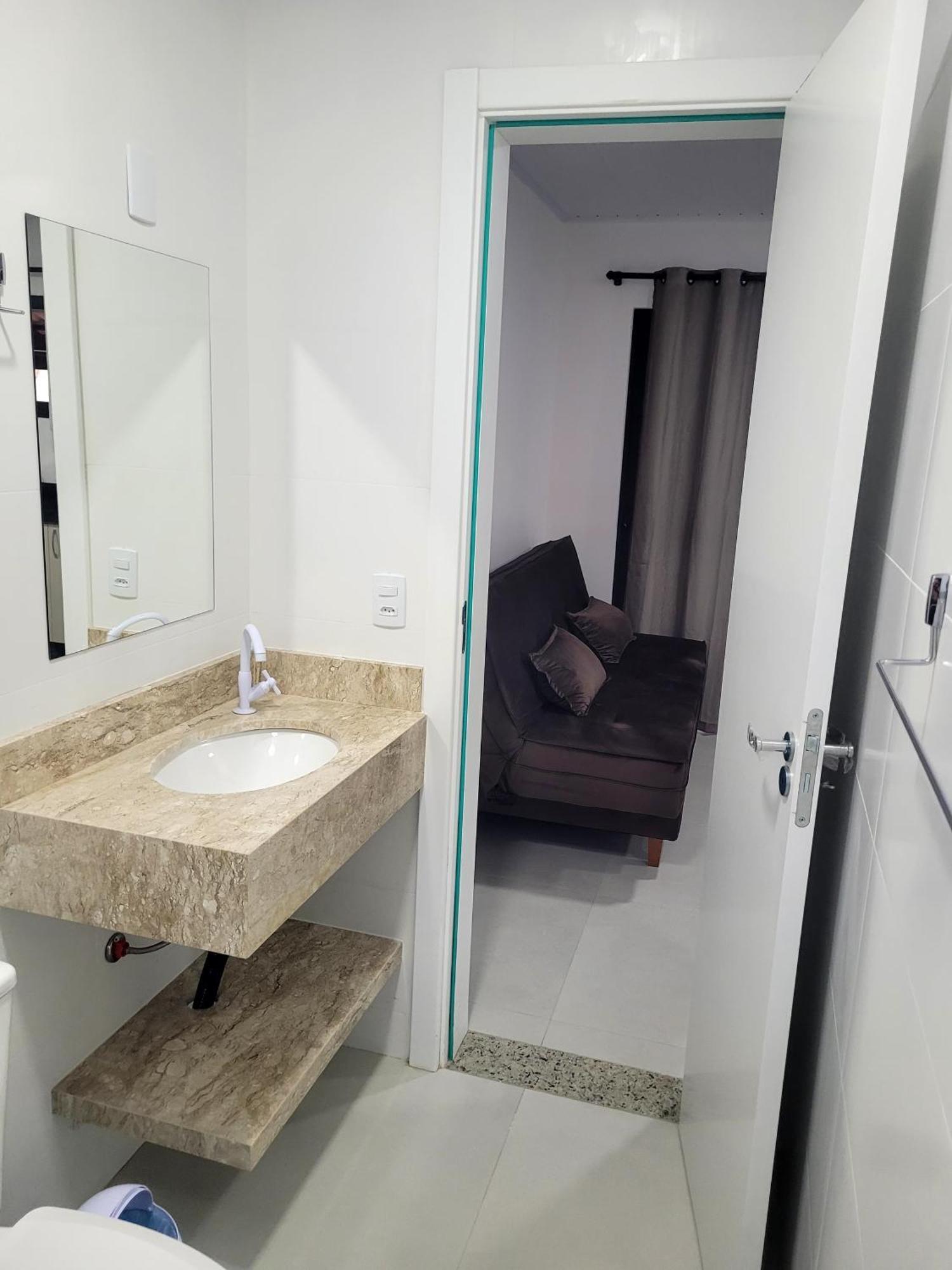 Appartamento Residencial Miragem Bombinhas Esterno foto
