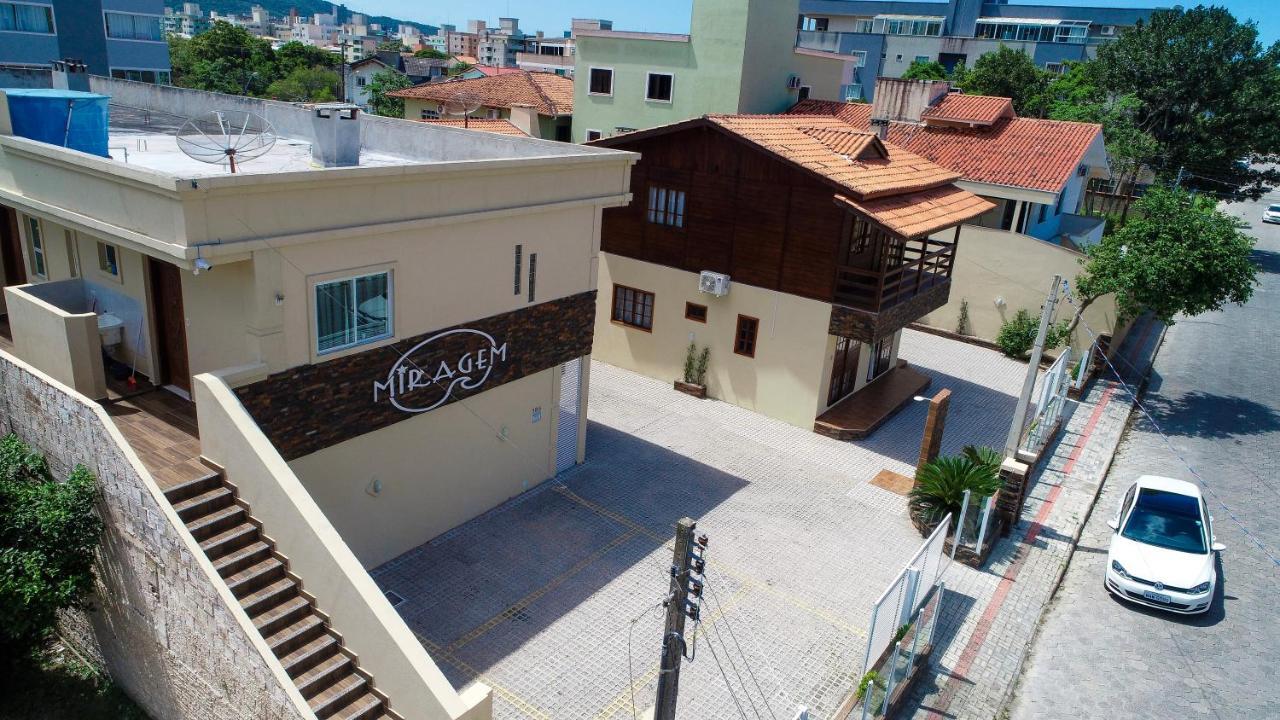Appartamento Residencial Miragem Bombinhas Esterno foto